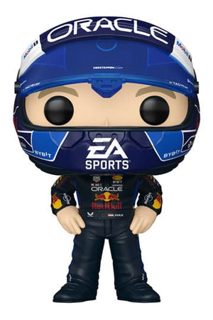Formule 1 POP! Vinylfiguur Max Verstappen (USA-helm) 9 cm