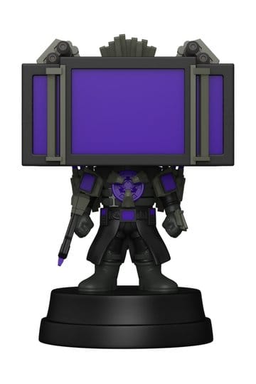 Skibidi Toilet Supergroot POP! Vinylfiguur Titan TV Man(SFX) 10 cm