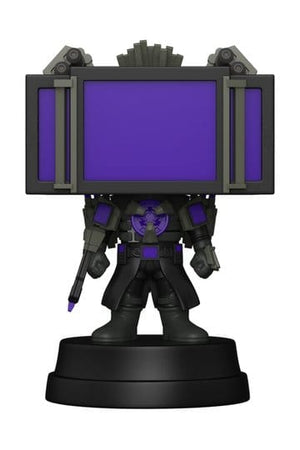 Skibidi Toilet Supergroot POP! Vinylfiguur Titan TV Man(SFX) 10 cm