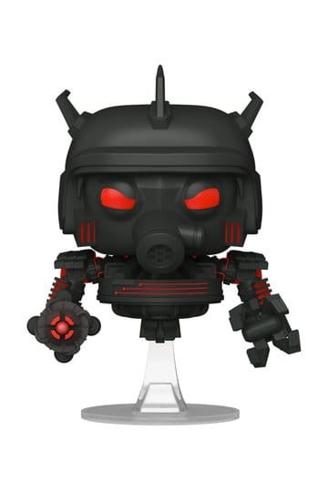 Skibidi Toilet POP! Rocks vinylfiguur Jgrnaut AstroToilet 9 cm