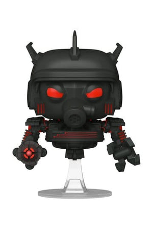 Skibidi Toilet POP! Rocks vinylfiguur Jgrnaut AstroToilet 9 cm