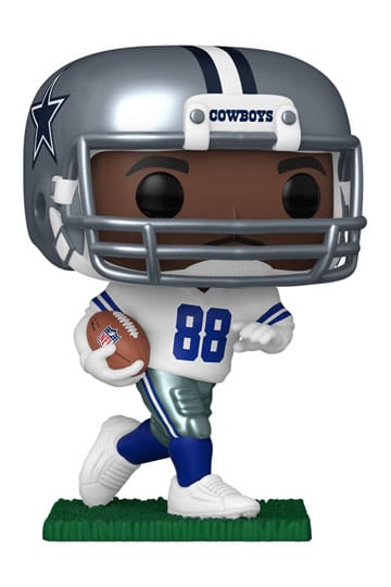 NFL: Legends Pop! Sports vinyl figuur legendes- Michael Irvin (Cowboys) 9 cm