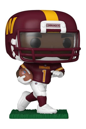 NFL: Legends Pop! Sportvinyl Figuur 49ers-deebo Samuel (nieuw) 9 cm
