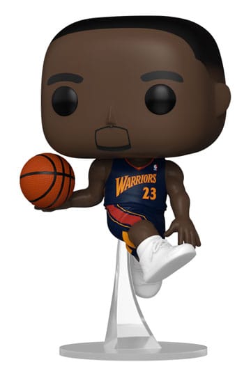 NBA-legendes POP! Sportvinylfiguur Warriors - Jason Richardson 9 cm