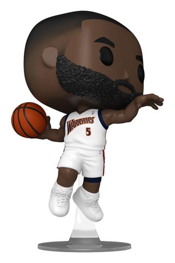NBA-legendes POP! Sportvinylfiguur Baron Davis (Warriors)