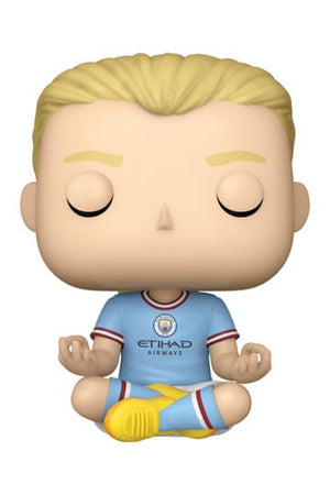 EFL POP! Voetbal vinylfiguur Manchester City - Erling Haaland 9 cm