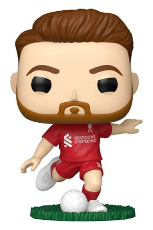 EFL POP! Voetbal vinylfiguur Liverpool - Alexis Mac Allister 9 cm