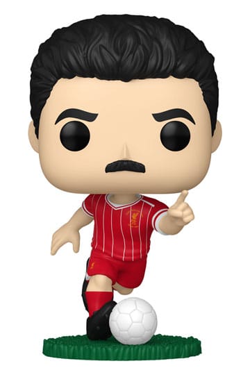 EFL POP! Voetbal vinylfiguur Liverpool - Ian Rush 9 cm