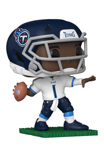 NFL: Legendes POP! Sportvinylfiguur Titans - Cam Ward 9 cm