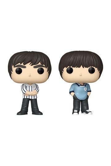 Oase POP! Vinylfiguren 2-pack Liam & Noel Gallagher 9 cm