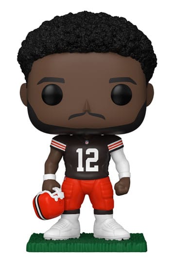 NFL: Legendes POP! Sportvinylfiguur Browns - Shedeur Sanders 9 cm