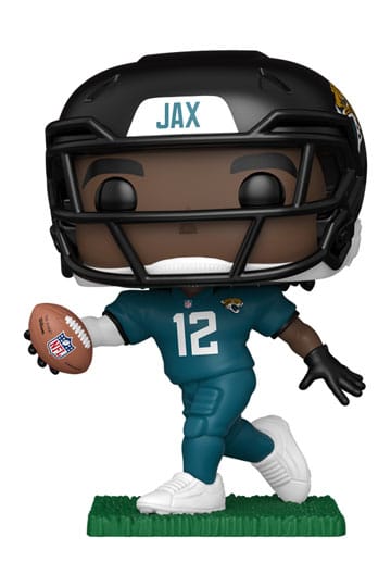 NFL: Legendes POP! Sportvinylfiguur Jaguars -Travis Hunter 9 cm