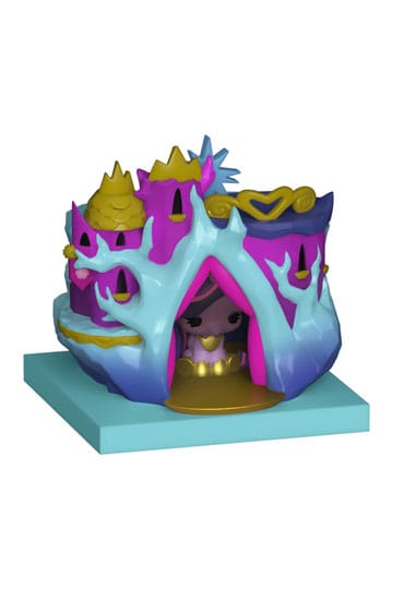 Hasbro Bitty POP! Town vinyl figuur MLP-kasteel van vriendschap