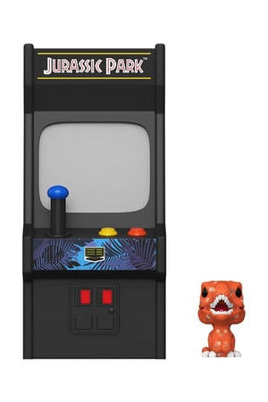 Jurassic Park Beetje POP! Arcade klauw vinyl figuur
