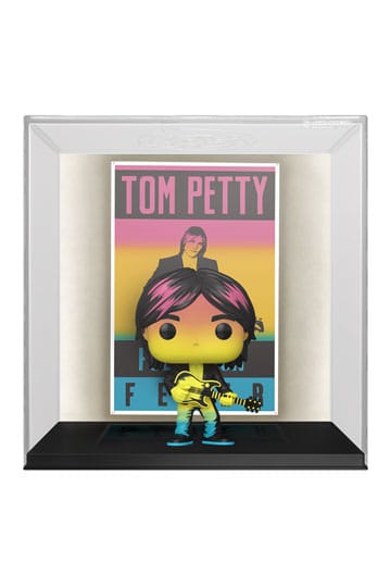 Tom Petty POP! Albums Vinylfiguur Full Moon Fever 9 cm