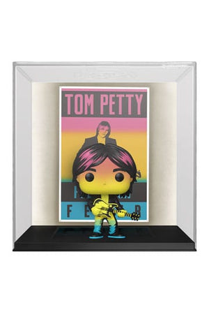 Tom Petty POP! Albums Vinylfiguur Full Moon Fever 9 cm