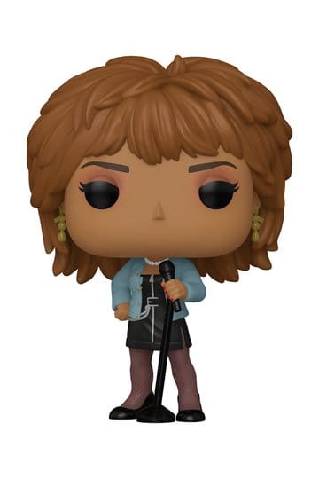 Tina Turner POP! Rocks Vinyl Figuur What's Love Got to Do with It 9 cm