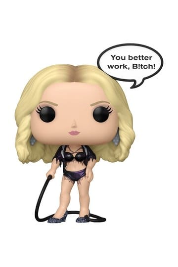 Britney Spears POP! Gezegden Vinylfiguur Je kunt beter werken 9 cm