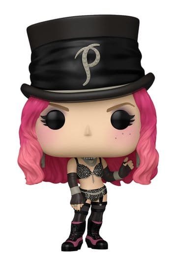 P!NK-POP! Rocks Vinylfiguur Lady Marmalade 9 cm
