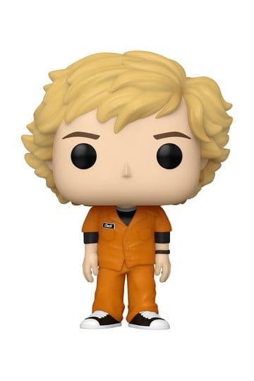 Groene Dag POP! Rocks Vinylfiguur Mike Dirnt (mandkoffer) 9 cm