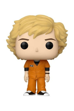 Groene Dag POP! Rocks Vinylfiguur Mike Dirnt (mandkoffer) 9 cm
