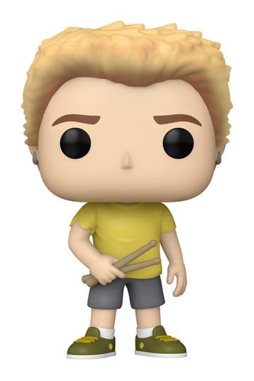 Groene Dag POP! Rocks Vinylfiguur Tre Cool (manddoos) 9 cm