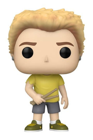 Groene Dag POP! Rocks Vinylfiguur Tre Cool (manddoos) 9 cm