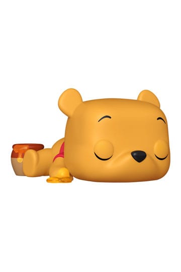 Disney-POP! Animatie Vinylfiguur Slapende Poeh 9 cm