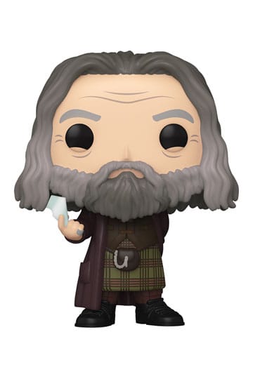 Harry Potter POP! Movies Vinylfiguur Desiderius Perkamentus met Spiegelscherf 9 cm