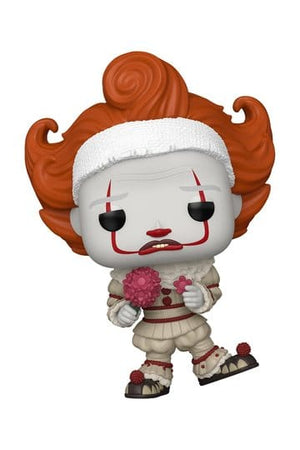 Het: Welkom bij Derry POP! Televisievinylfiguur Bob Grey als Pennywise 9 cm