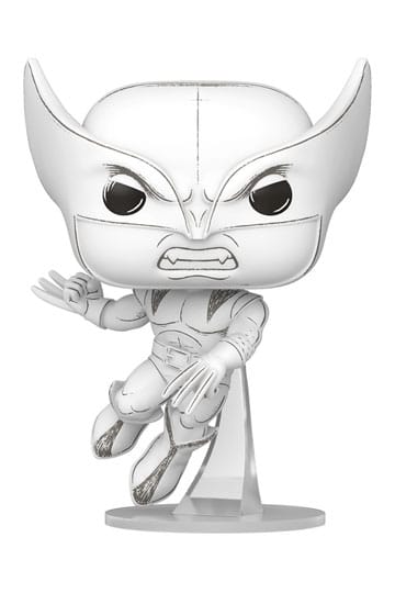 Wonder POP! Vinylfiguur geschetst - Wolverine 9 cm