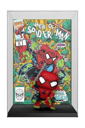 Wonder POP! Striphoezen Vinyl Figuurweb van Spider-Man #70 (Spider-Hulk) 9 cm