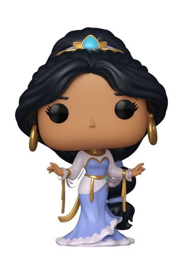 Disney Prinses Grote Ingangen POP! Vinylfiguur Jasmijn 9 cm
