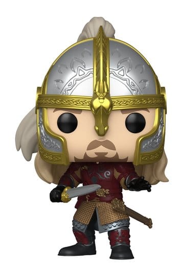Lord of the Rings-POP! Films Vinylfiguren Eomer 9 cm