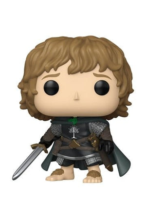 Lord of the Rings-POP! Films Vinylfiguren Peregrin Nam 9 cm