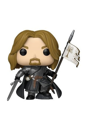 Lord of the Rings-POP! Films Vinylfiguren Boromir 9 cm