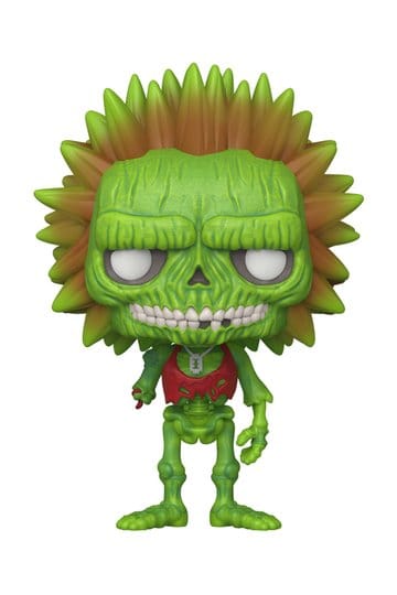 Terugkeer van de levende doden POP! Movies Vinylfiguur Zombie Trash 9 cm