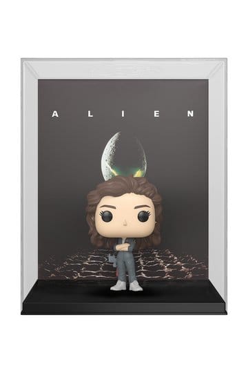 Buitenaardse POP! Gamehoes Vinyl Figuur Ripley 9 cm
