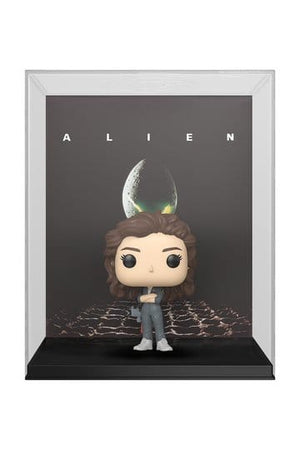 Buitenaardse POP! Gamehoes Vinyl Figuur Ripley 9 cm