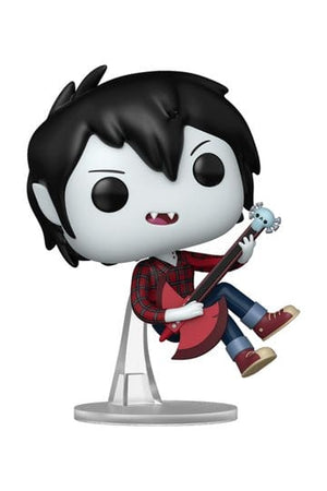 Tijd voor avontuur POP! Animatie vinylfiguur Marshall Lee 9 cm