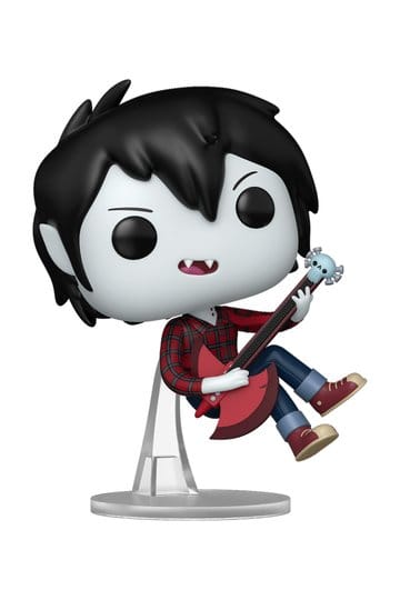 Tijd voor avontuur POP! Animatie vinylfiguur Marshall Lee 9 cm