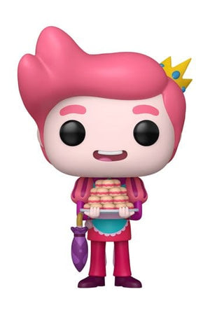 Tijd voor avontuur POP! Animatie Vinylfiguur Prins Bubblegum 9 cm