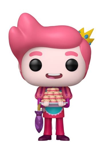 Tijd voor avontuur POP! Animatie Vinylfiguur Prins Bubblegum 9 cm