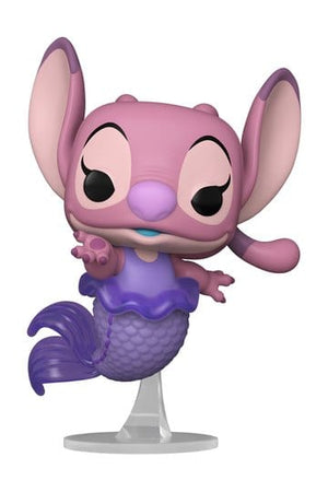 Lilo & Stitch POP! Vinylfiguur Zeemeerminengel 9 cm