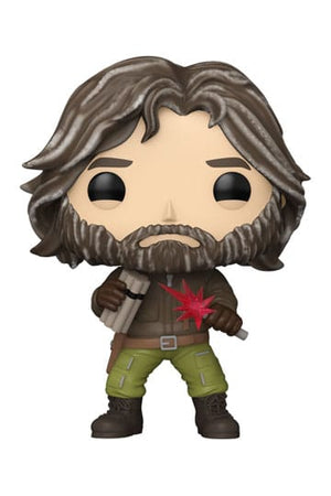 Het ding POP! Films Vinylfiguur RJ MacReady 9 cm