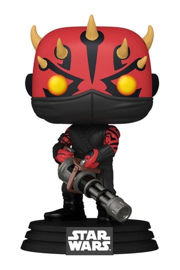 Star Wars: Maul - Schaduwheer POP! Vinylfiguur Icarus 9 cm
