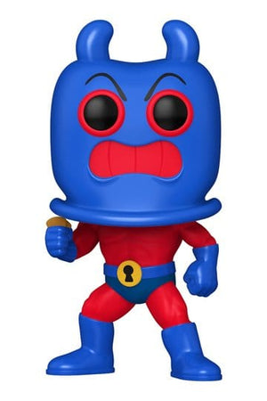SpongeBob SquarePants POP! Animatie vinylfiguur Man Ray 9 cm