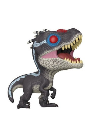 Jurassic Park POP! Films Vinylfiguur Alpha Raptor 9 cm