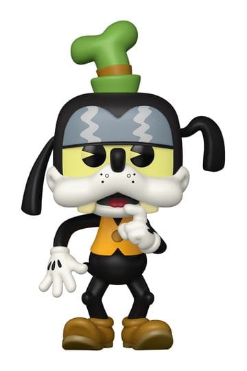 Mickey en zijn vrienden POP! Vinylfiguur Goofy 2019 9 cm