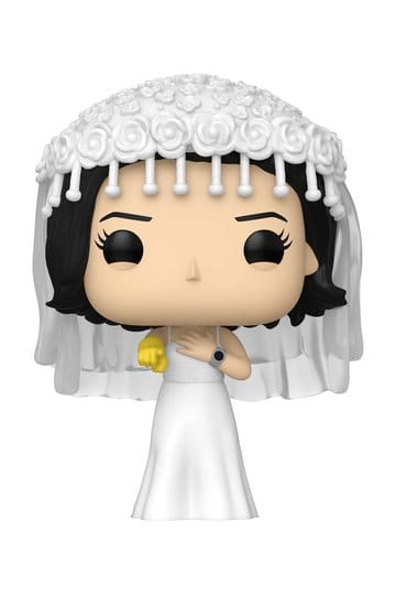 Vrienden POP! TV-vinylfiguur Monica Geller (trouwjurk) 9 cm